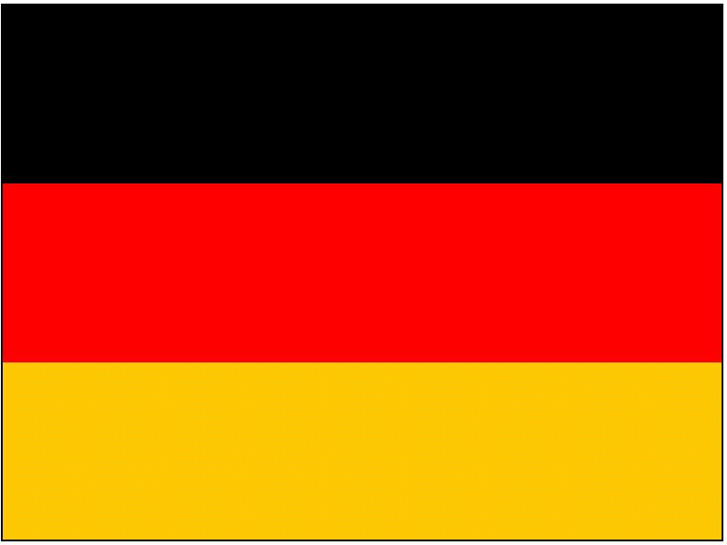Zastava Nemačke